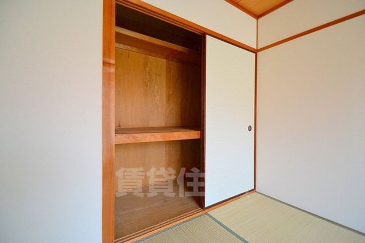 シルクハイムの寝室