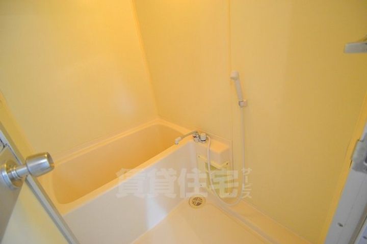 シルクハイムの風呂