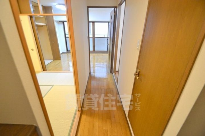 パークモダン新大阪(サムティ新大阪WEST)の内装