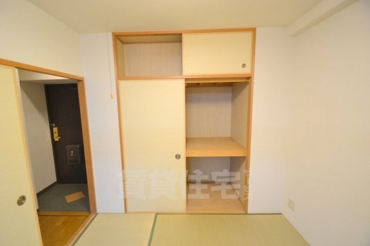 パークモダン新大阪(サムティ新大阪WEST)の内装