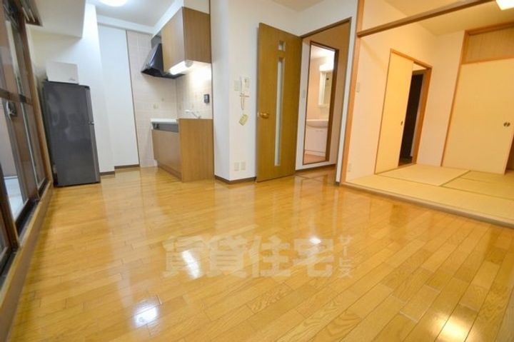 パークモダン新大阪(サムティ新大阪WEST)の内装