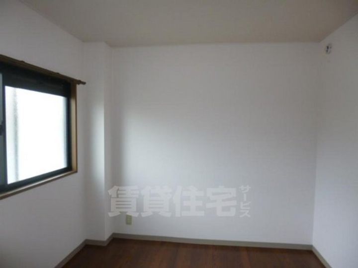 大阪府大阪市西淀川区竹島3丁目の賃貸アパートの寝室