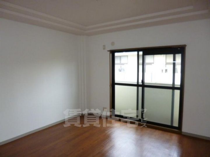 大阪府大阪市西淀川区竹島3丁目の賃貸アパートの寝室