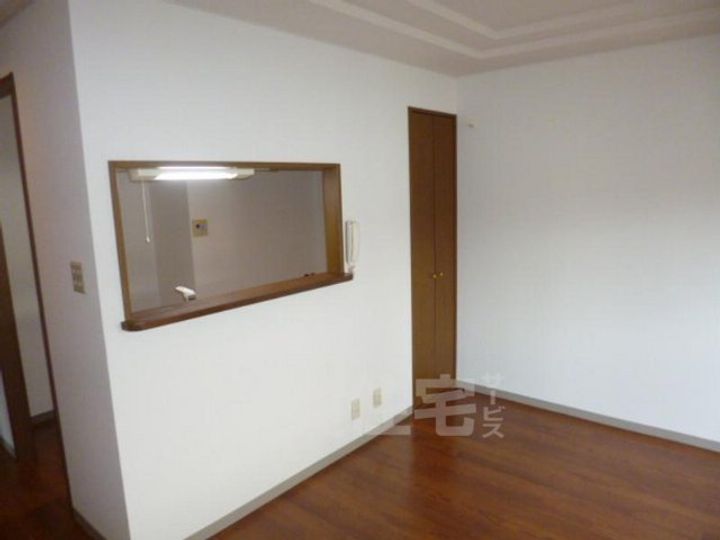 大阪府大阪市西淀川区竹島3丁目の賃貸アパートの内装