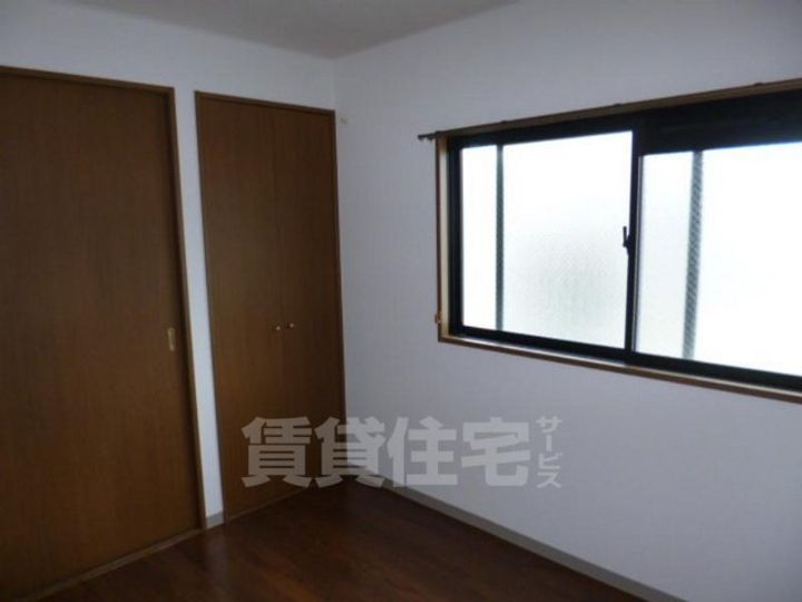 大阪府大阪市西淀川区竹島3丁目の賃貸アパートの内装
