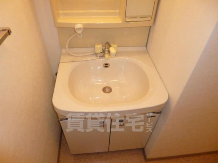 大阪府大阪市西淀川区竹島3丁目の賃貸アパートの内装