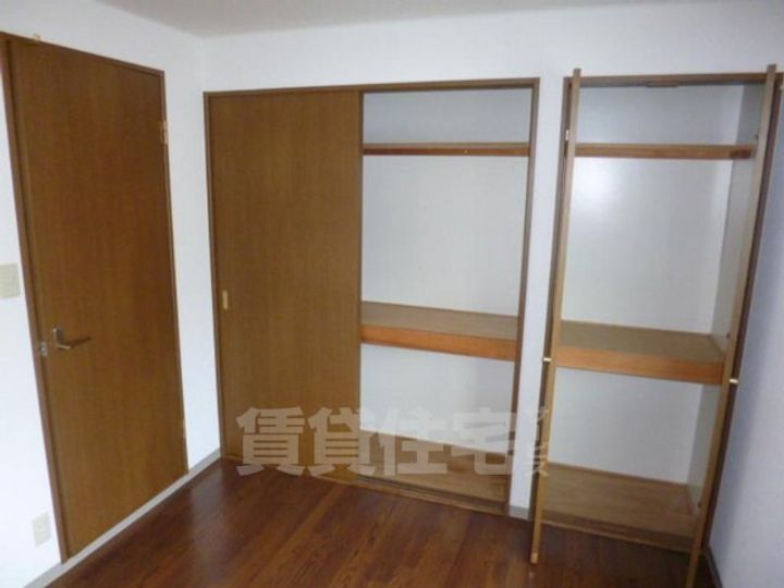 大阪府大阪市西淀川区竹島3丁目の賃貸アパートの内装