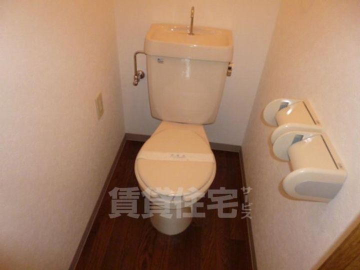 大阪府大阪市西淀川区竹島3丁目の賃貸アパートの内装