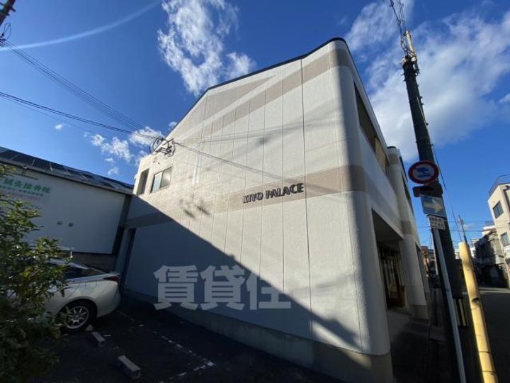 大阪府大阪市西淀川区竹島3丁目の賃貸アパートの外観