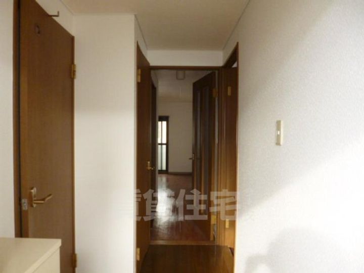 大阪府大阪市西淀川区竹島3丁目の賃貸アパートの玄関