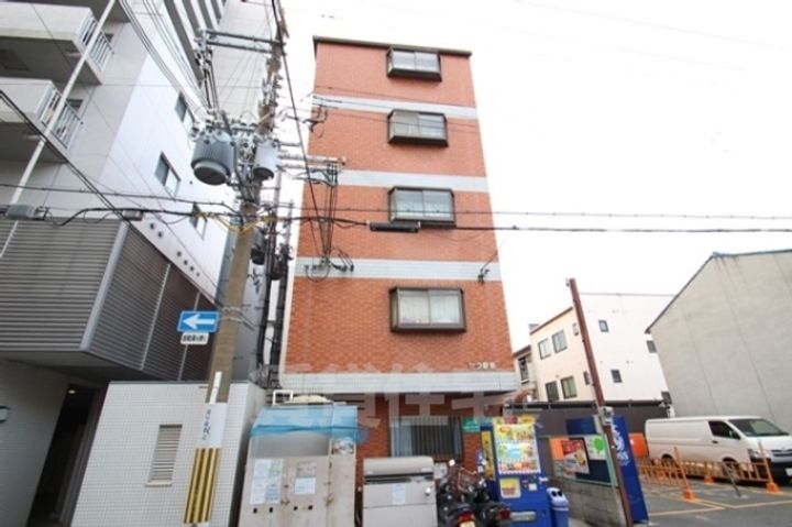 大阪府大阪市西淀川区御幣島2丁目の賃貸マンションのその他画像