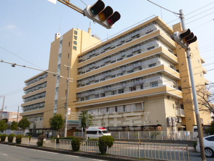 大阪府大阪市西淀川区御幣島2丁目の賃貸マンションの周辺