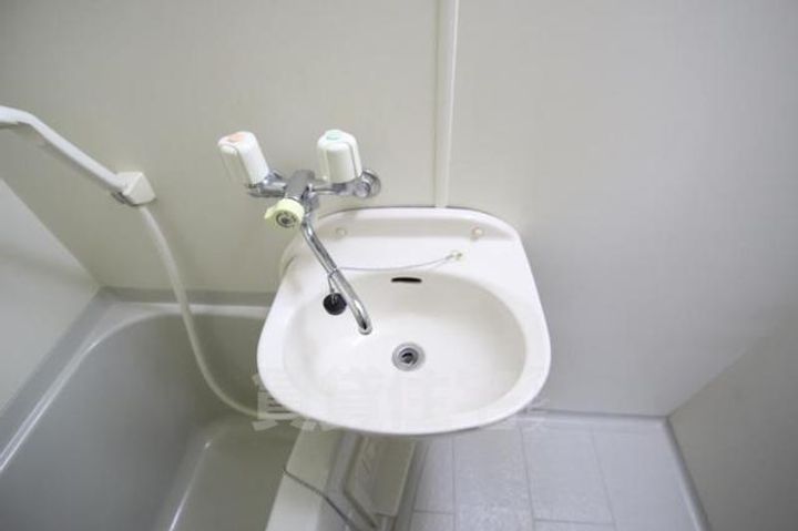 大阪府大阪市西淀川区御幣島2丁目の賃貸マンションの内装