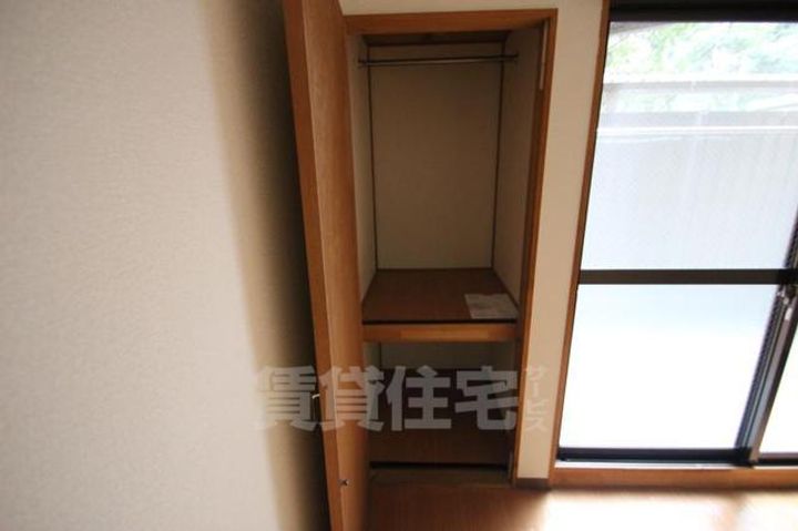 大阪府大阪市西淀川区御幣島2丁目の賃貸マンションの内装