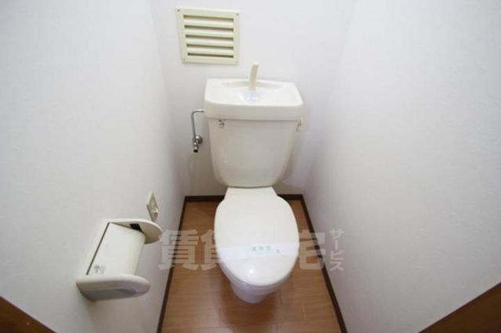 大阪府大阪市西淀川区御幣島2丁目の賃貸マンションの内装