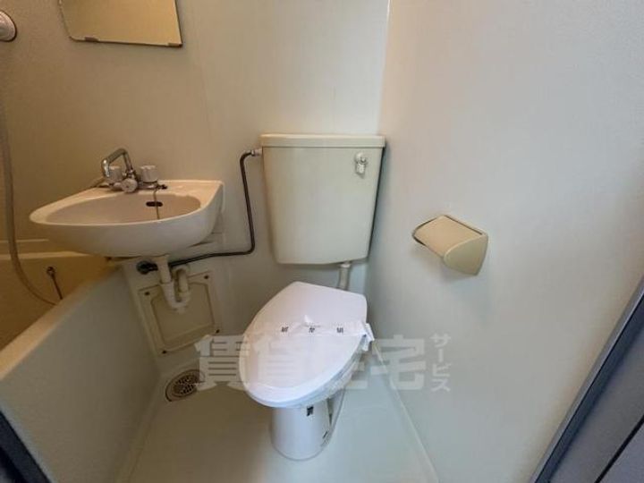 大阪府大阪市淀川区三津屋北2丁目の賃貸マンションの内装