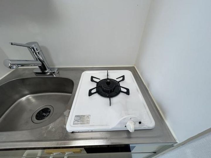 大阪府大阪市淀川区三津屋北2丁目の賃貸マンションのキッチン