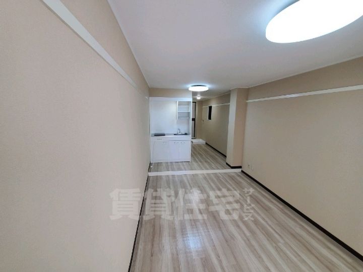 メゾンベルキャステルの寝室