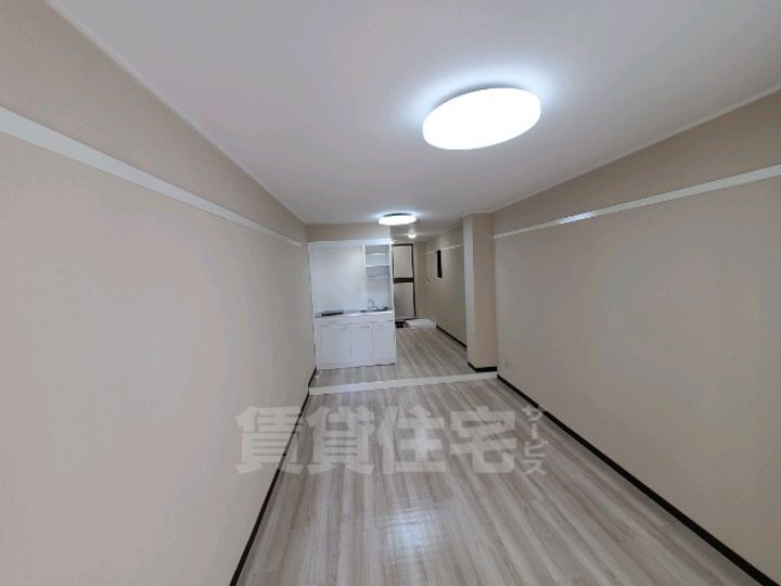 メゾンベルキャステルの寝室