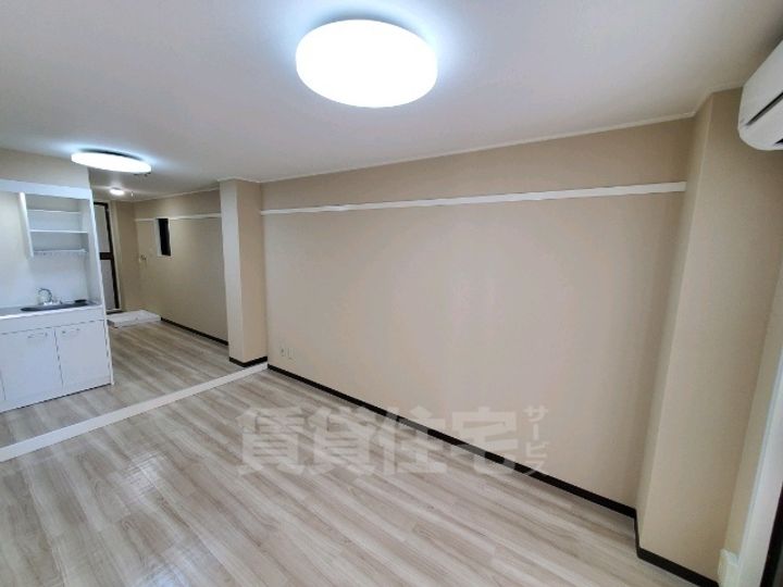 メゾンベルキャステルの内装