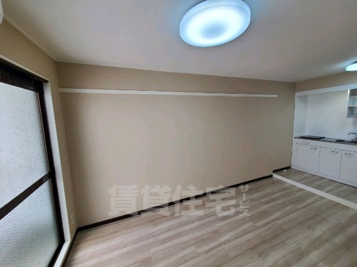 メゾンベルキャステルの内装