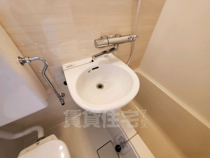 メゾンベルキャステルの内装