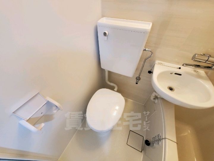 メゾンベルキャステルの内装