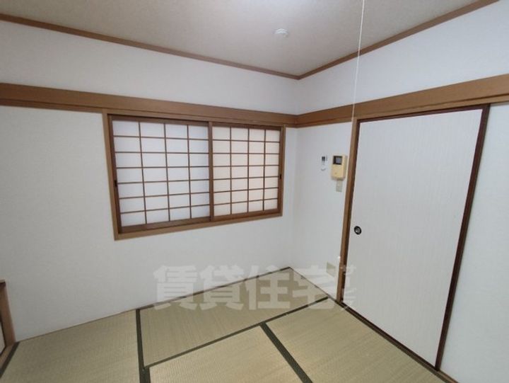 ザシティ新大阪(旧学校通り)の寝室