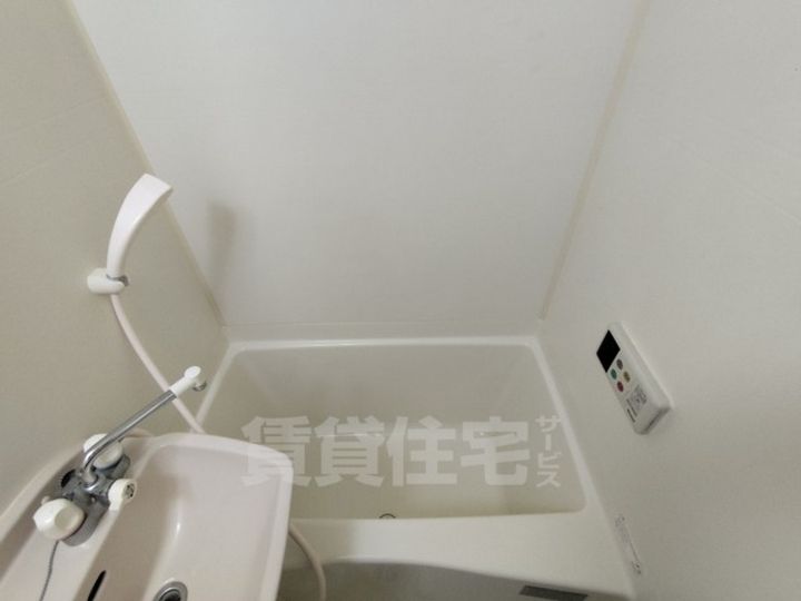 ザシティ新大阪(旧学校通り)の風呂