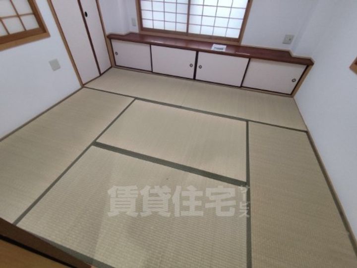 ザシティ新大阪(旧学校通り)の内装