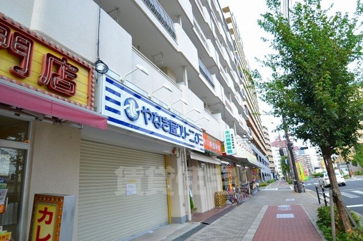 ザシティ新大阪(旧学校通り)の周辺