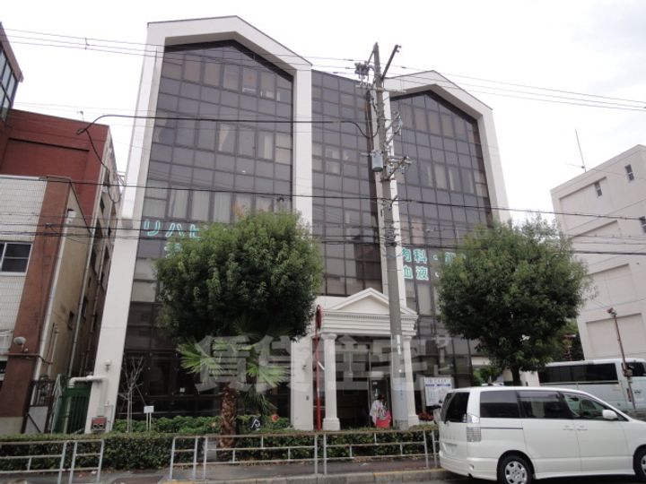 大阪府大阪市淀川区西宮原3丁目の賃貸マンションの周辺