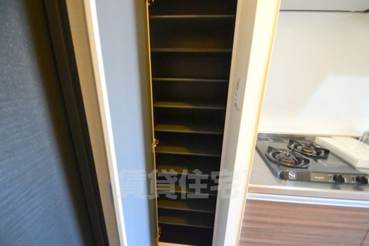 大阪府大阪市淀川区西宮原3丁目の賃貸マンションの内装