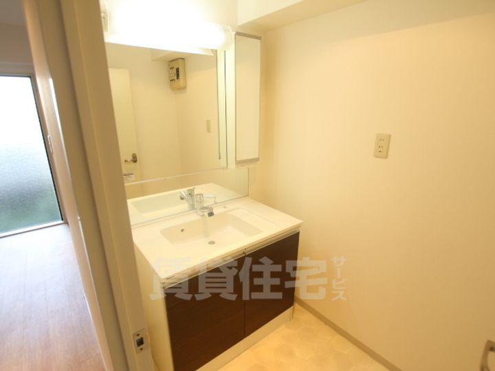 シオンズガーデン花川(元おおきに花川サニーアパートメント)の内装