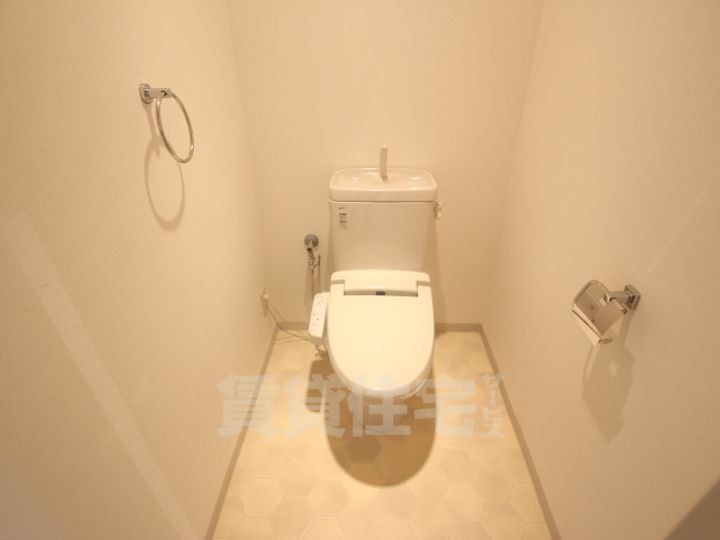 シオンズガーデン花川(元おおきに花川サニーアパートメント)の内装