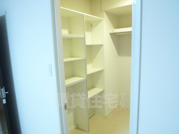 ヒルズコート駅前ビルの内装