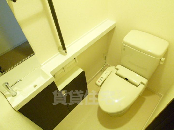 ヒルズコート駅前ビルの内装