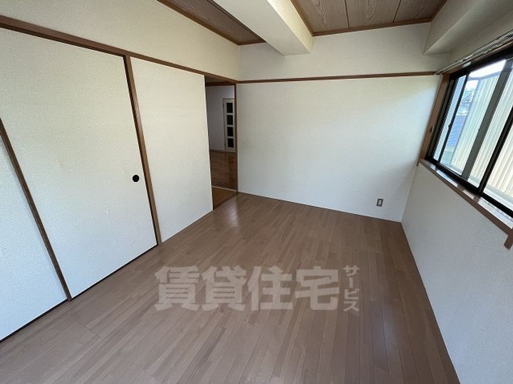 サン仲村の子供部屋