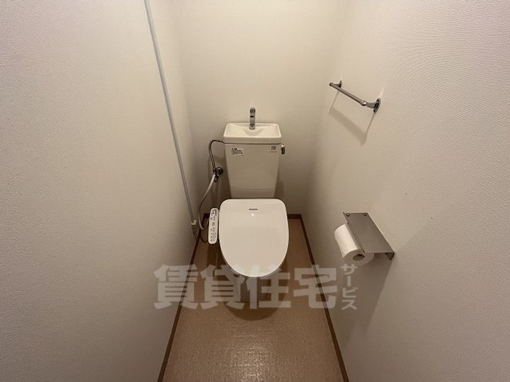サン仲村の内装