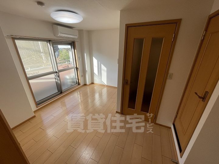 ヴィラ甲東園の内装