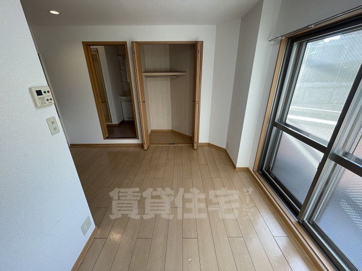 ヴィラ甲東園の居間