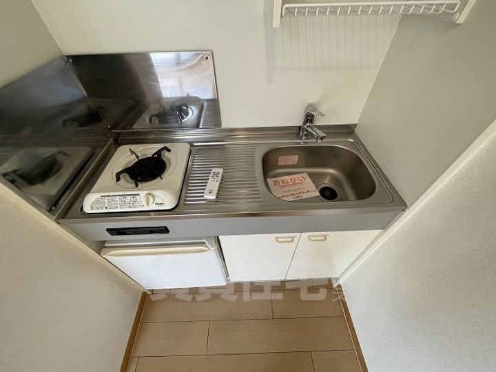 ヴィラ甲東園のキッチン