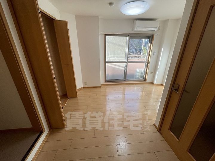 ヴィラ甲東園の内装