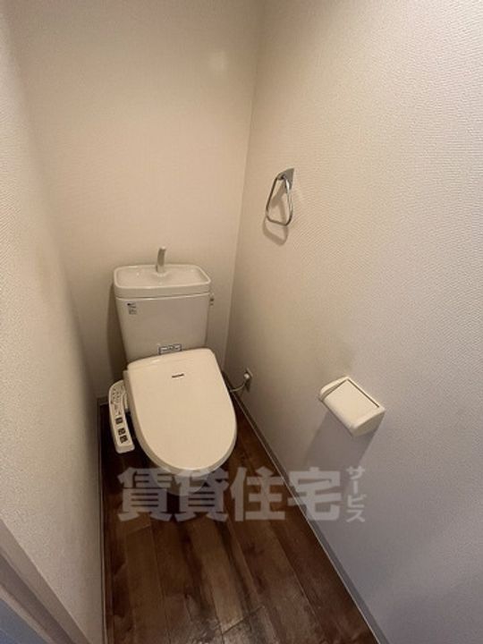 甲子園フラットの内装