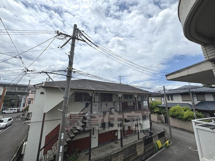 ノーブル甲東園の周辺