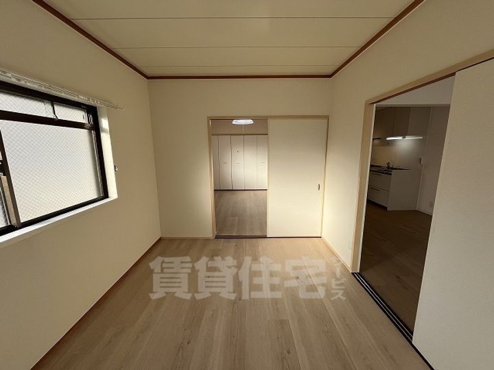 ジュネサンライズの寝室