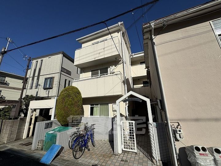 パラッツオ ニッセイの外観