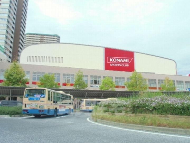 メゾン高松V B棟の周辺