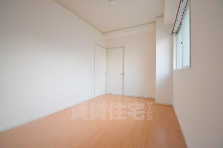 コーポフェニックスの寝室