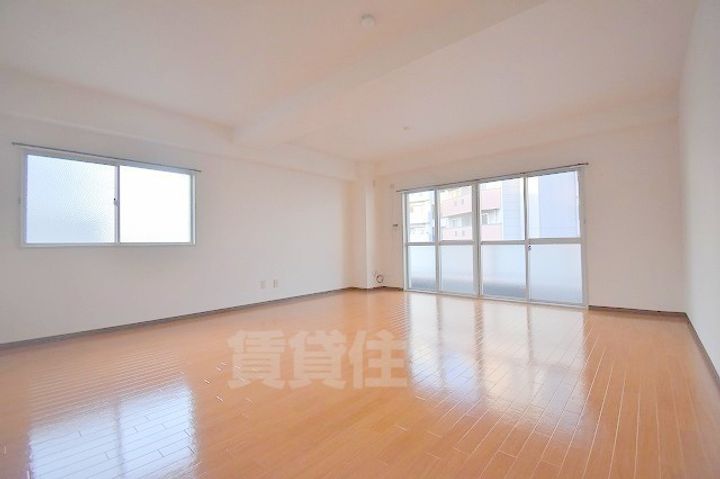 コーポフェニックスの居間